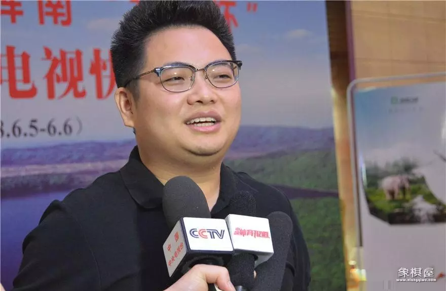 胡荣华对付光明的一盘棋