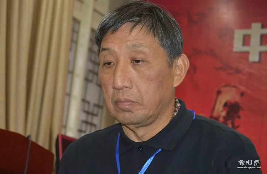 胡荣华对付光明的一盘棋