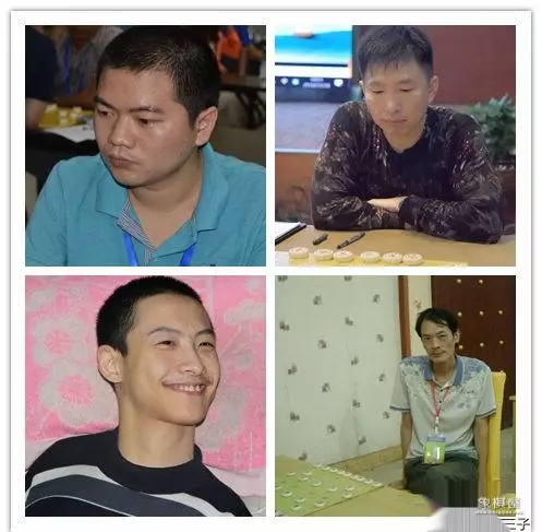 胡荣华对付光明的一盘棋