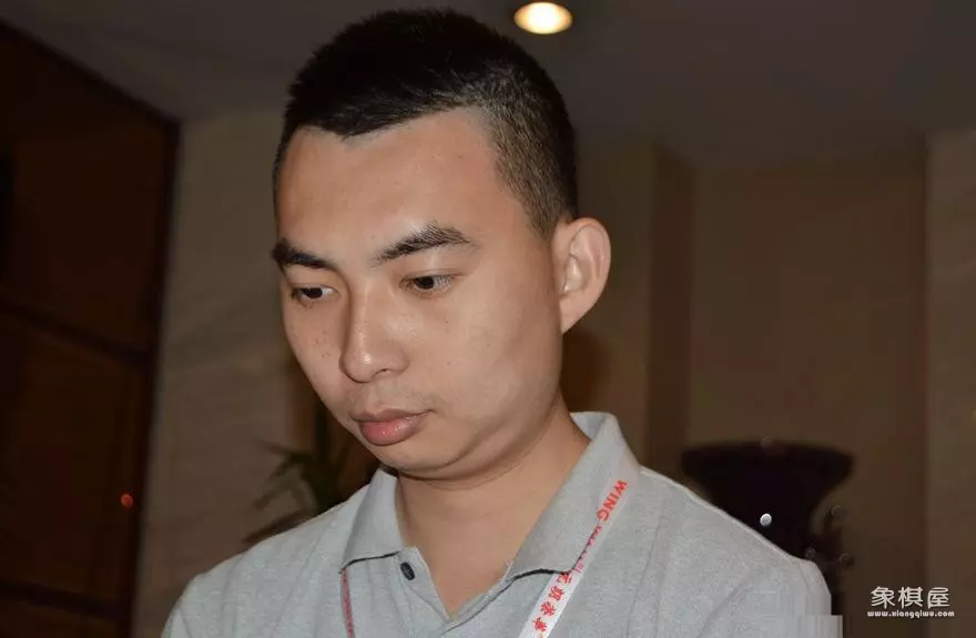 胡荣华对付光明的一盘棋