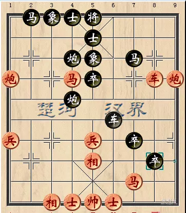 后手破解仙人指路讲座