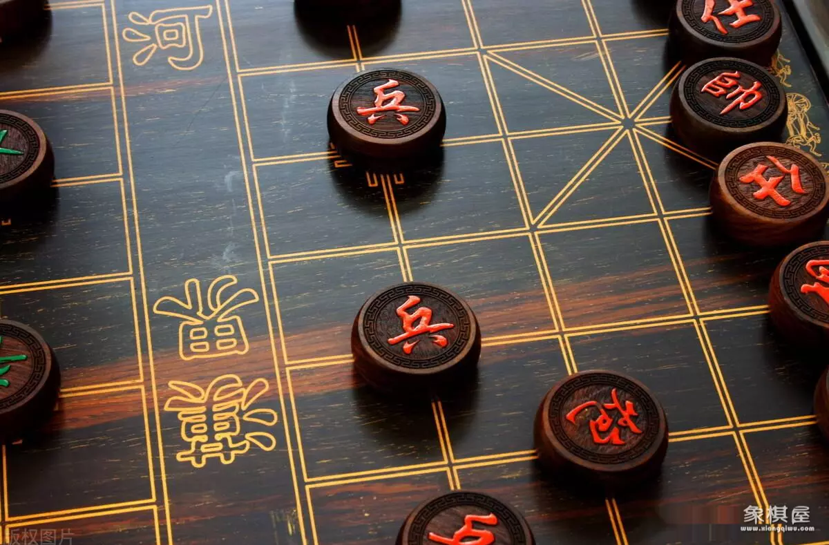 玩中国象棋怎么才能赢