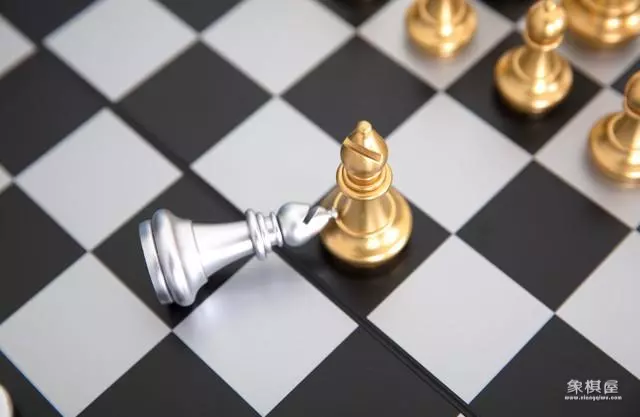 中国象棋和国际象棋比较