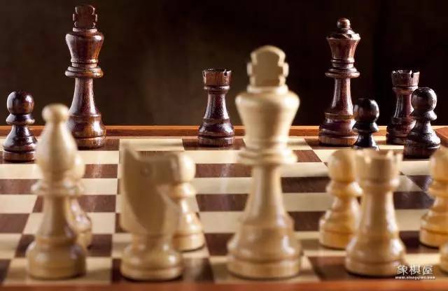 中国象棋和国际象棋比较