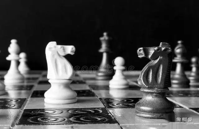 中国象棋和国际象棋比较