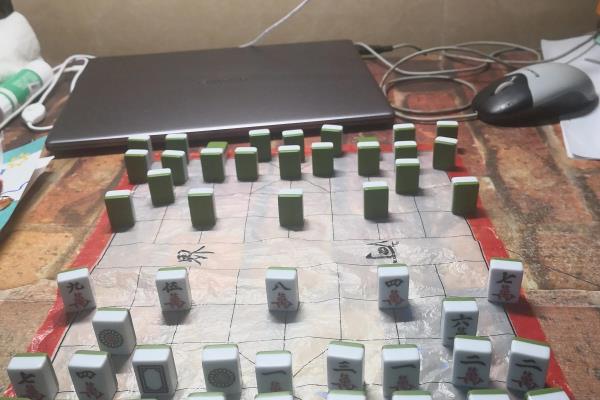 象棋九宫格的吃法详细介绍（九宫格里的象棋吃子大揭秘，你了解多少）.