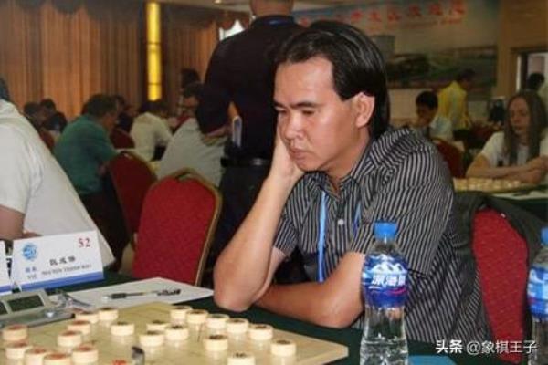 越南象棋水平相当于中国什么（越南象棋能否挑战中国象棋霸主地位）.