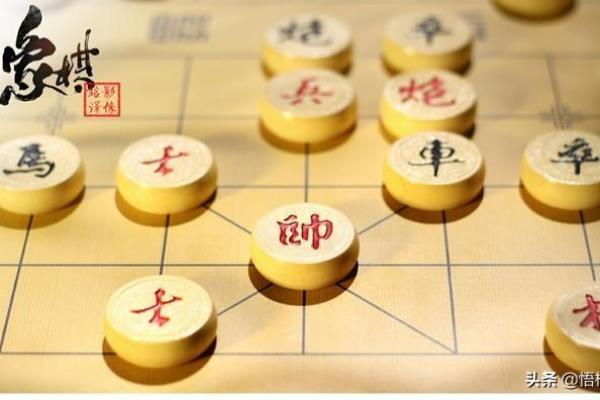 中国象棋飞刀弃子怎么赢得（如何在象棋飞刀弃子中逆袭获胜）.