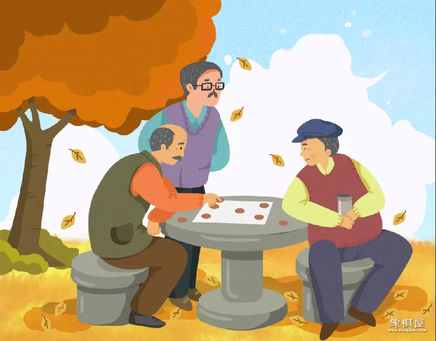 象棋的样子是不是圆柱体