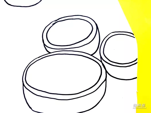 象棋的样子是不是圆柱体