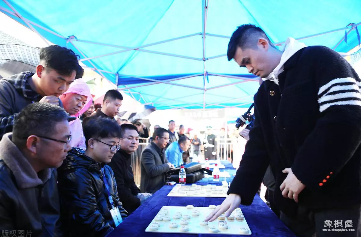 天天象棋棋力评测等级介绍