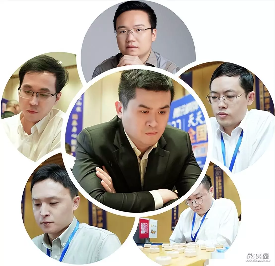 象棋亚运会选拔赛2023