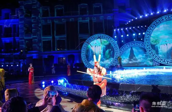 荥阳象棋文化推广中心