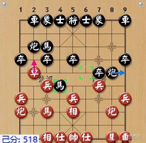 曹岩磊2023象甲赢了几局棋