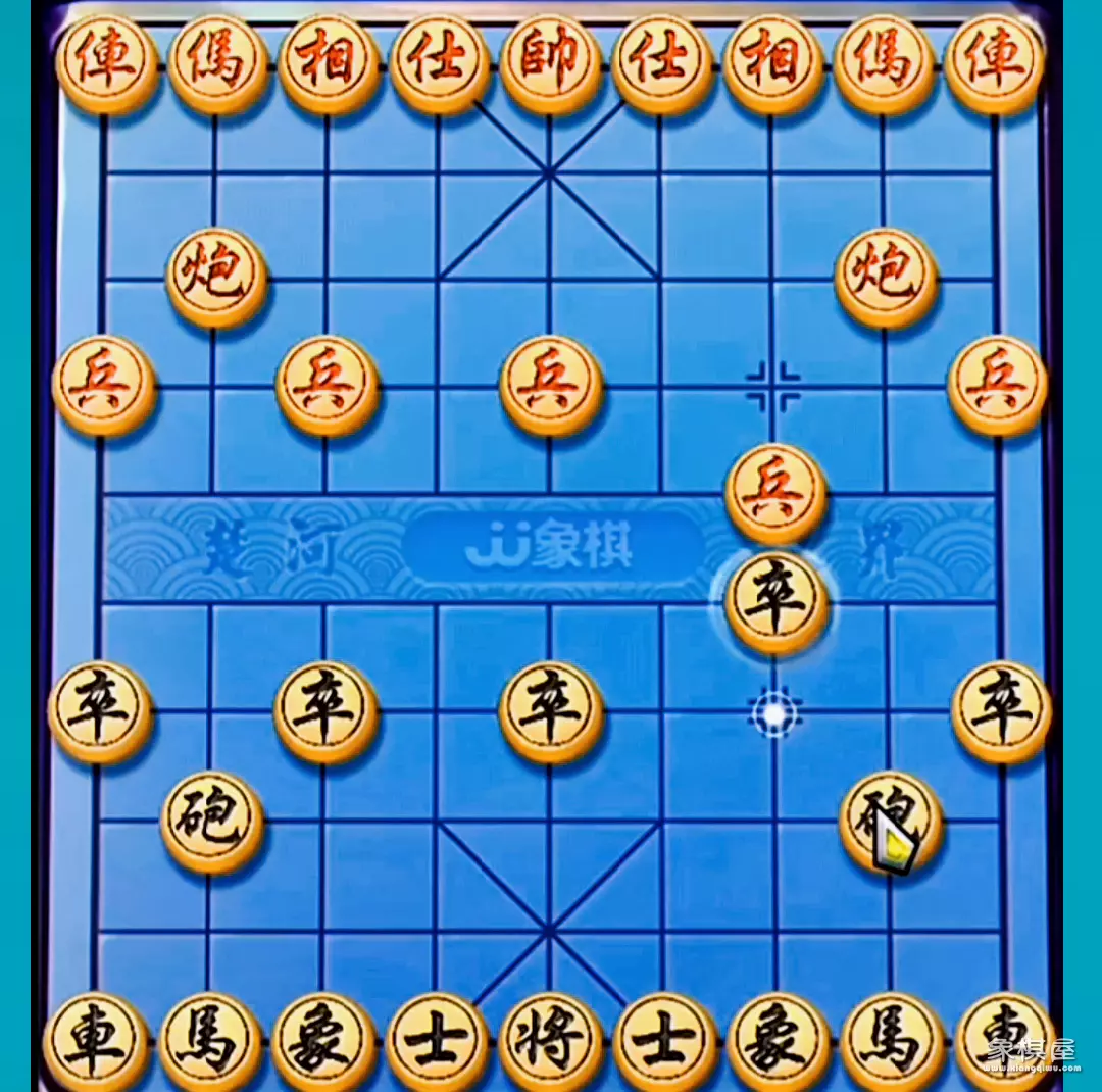 瞎眼狗对仙人指路的各种变化