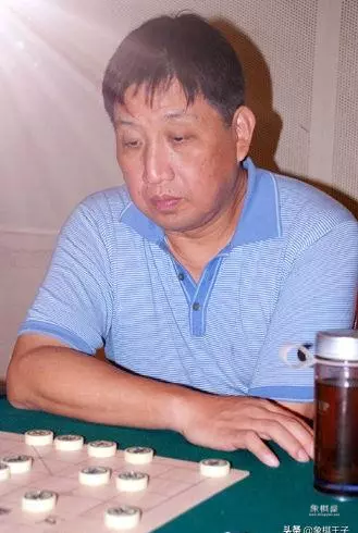国际象棋哈尔滨棋协大师赛