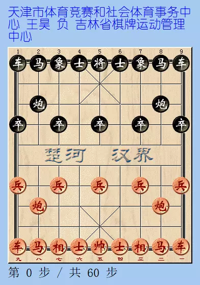 东萍象棋网棋谱大全