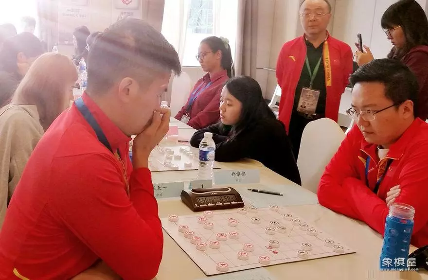 象棋最强下法绝杀无解