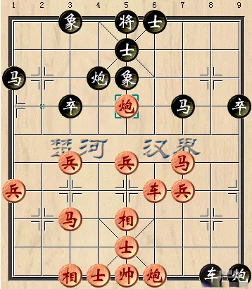象棋最强下法绝杀无解
