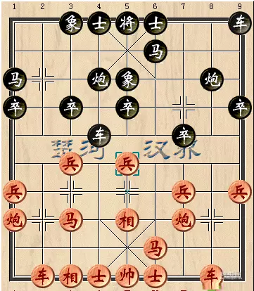 象棋最强下法绝杀无解