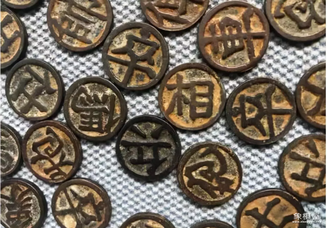 中国象棋早还是国际象棋早