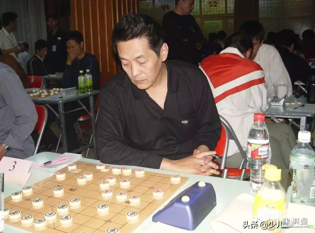 秦皇岛中国象棋大师排名表