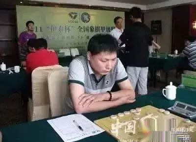 秦皇岛中国象棋大师排名表