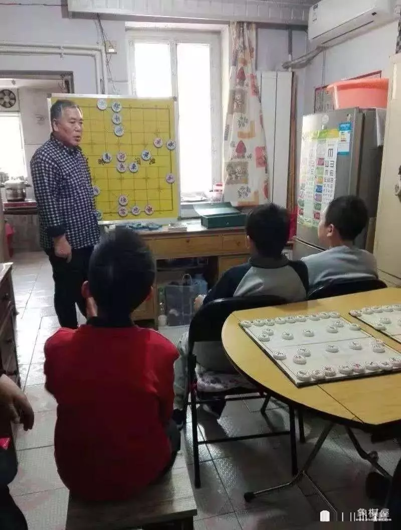 秦皇岛中国象棋大师排名表