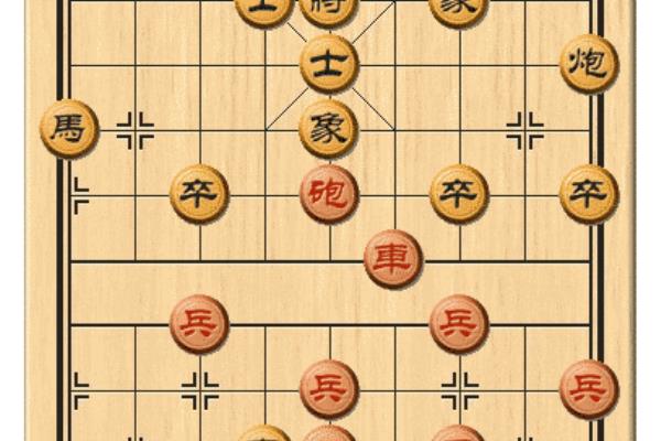 象棋马后炮走法口诀（如何巧妙运用马后炮，一招制胜对手）.