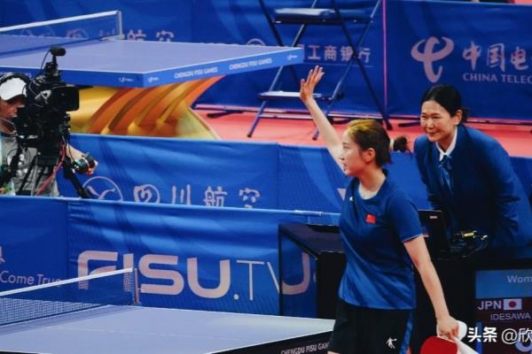 钱天一刘丁硕混双战胜出泽杏佳（钱天一刘丁硕混双破敌，出泽杏佳败北之谜）.