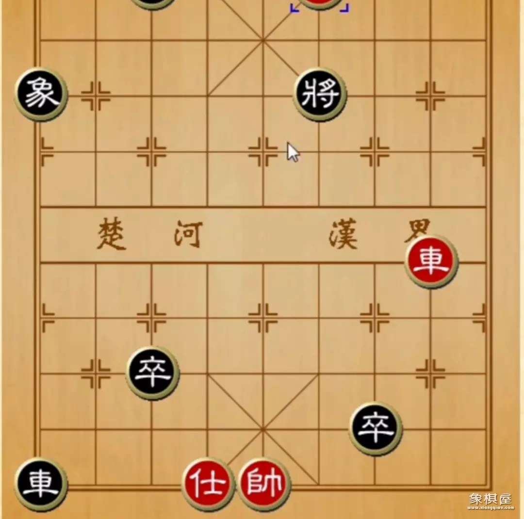 天天象棋残局最新一期