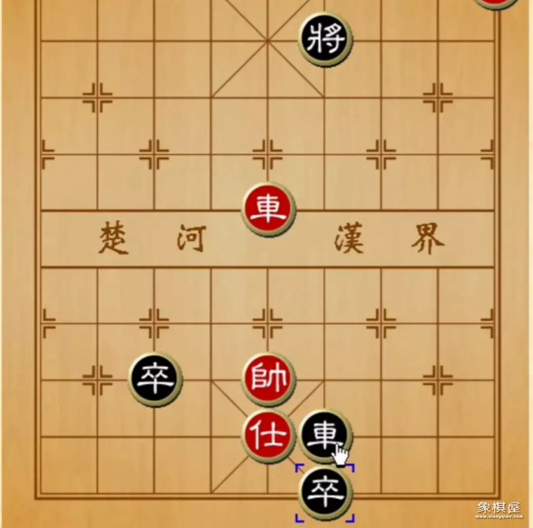 天天象棋残局最新一期