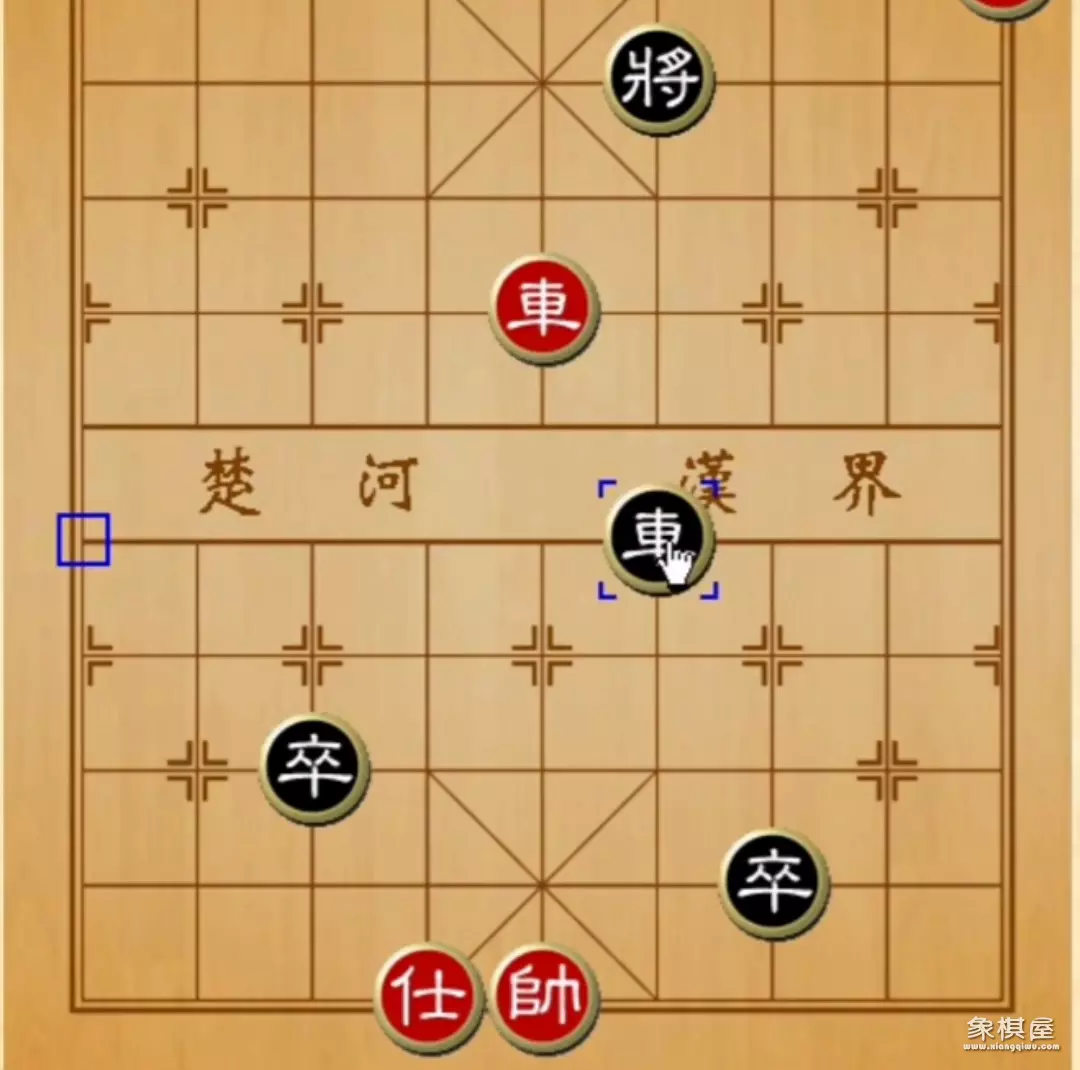 天天象棋残局最新一期