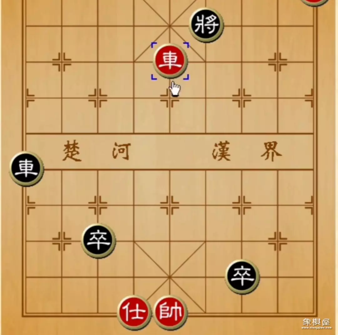 天天象棋残局最新一期
