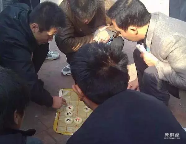 破解残局的软件可以自己摆棋子的