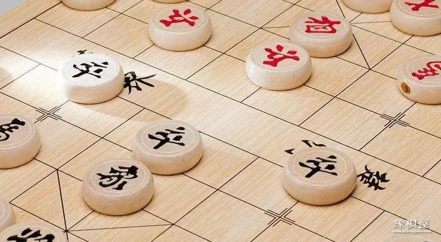 破解残局的软件可以自己摆棋子的