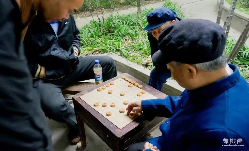 破解残局的软件可以自己摆棋子的