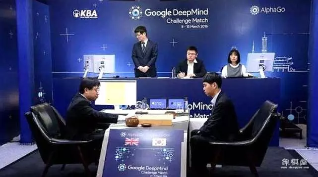 国际象棋ai击败人类