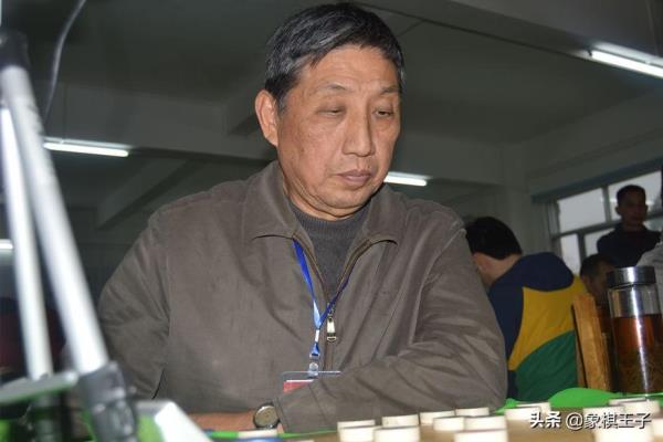 广西有没有象棋特级大师（广西象棋特级大师，谁将成为下一个棋坛传奇）.