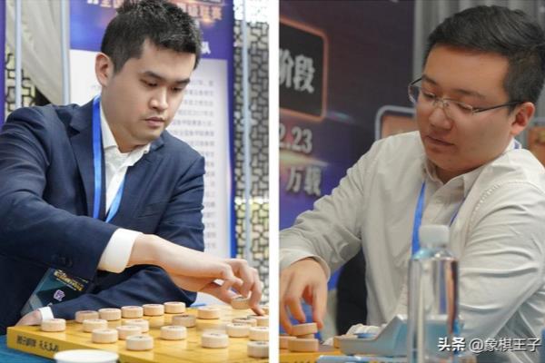 双车双马一将残局（双车双马一将，如何反败为胜）.