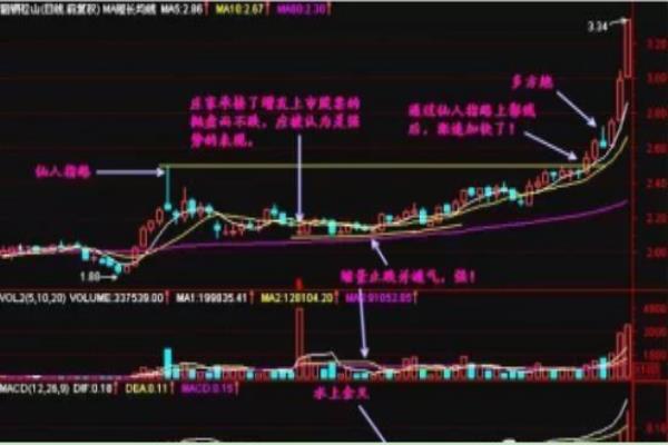 仙人指路啥意思（探寻神秘仙人指引之路，解锁人生新境界）.