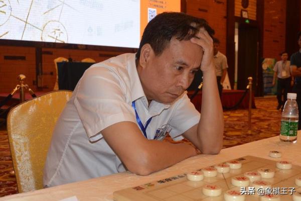 4位象棋特级大师和小刘洋谁厉害（小刘洋能否挑战四位特级大师，成为棋坛新传奇）.