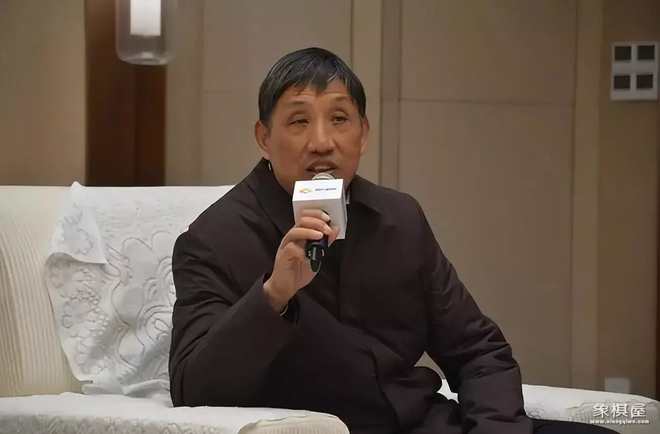 柳大华眼中的胡荣华是什么人