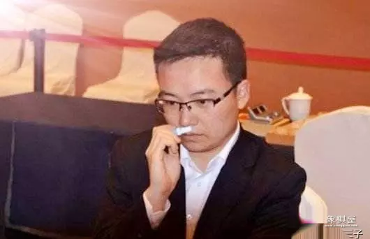 象棋特级大师最新排名