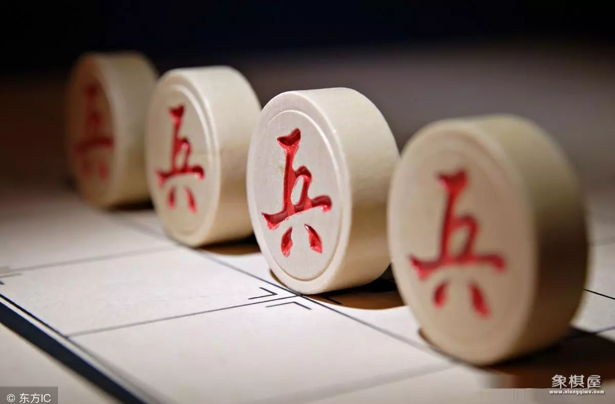 博雅象棋残局阵容鼎盛