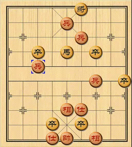 博雅象棋残局阵容鼎盛