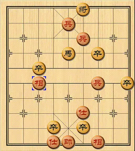 博雅象棋残局阵容鼎盛
