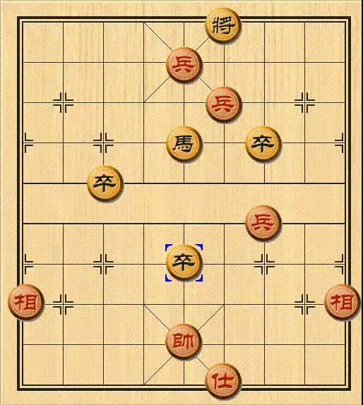博雅象棋残局阵容鼎盛