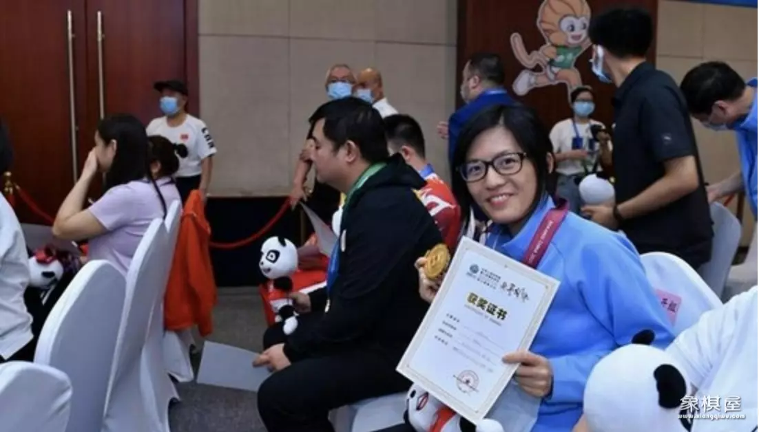 象棋属于什么类目