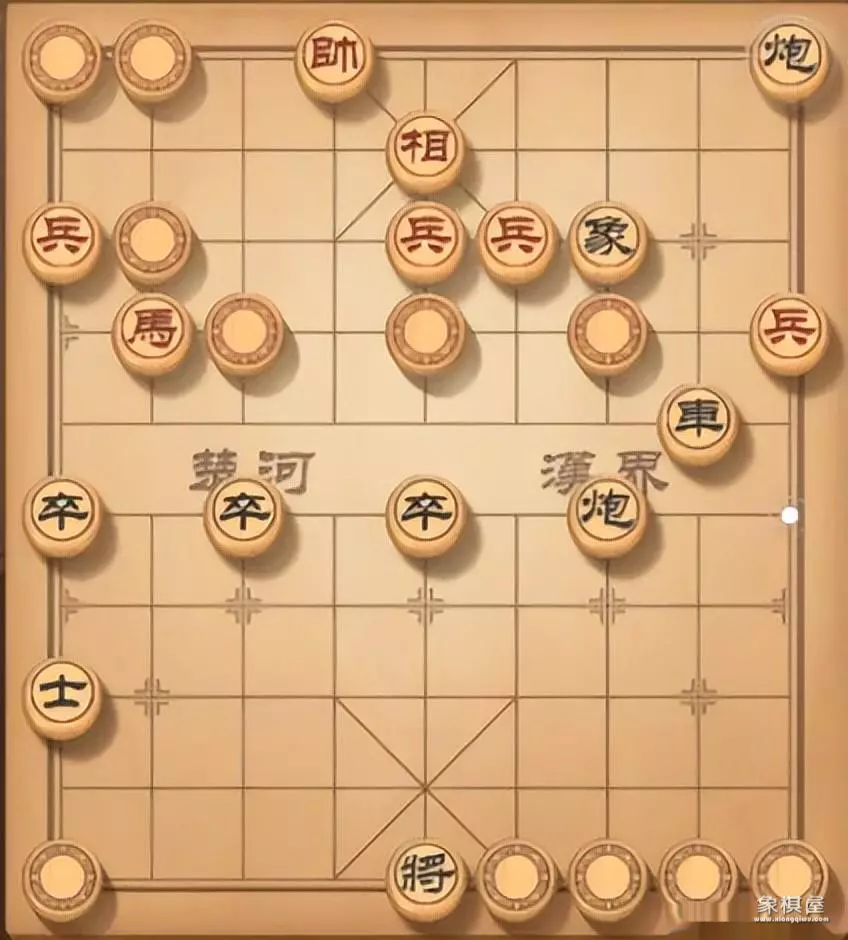 象棋软件主播背谱王子